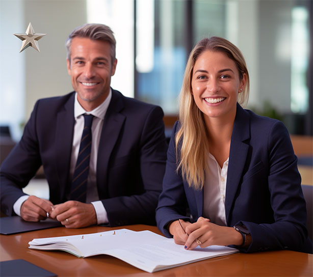 law partnerts